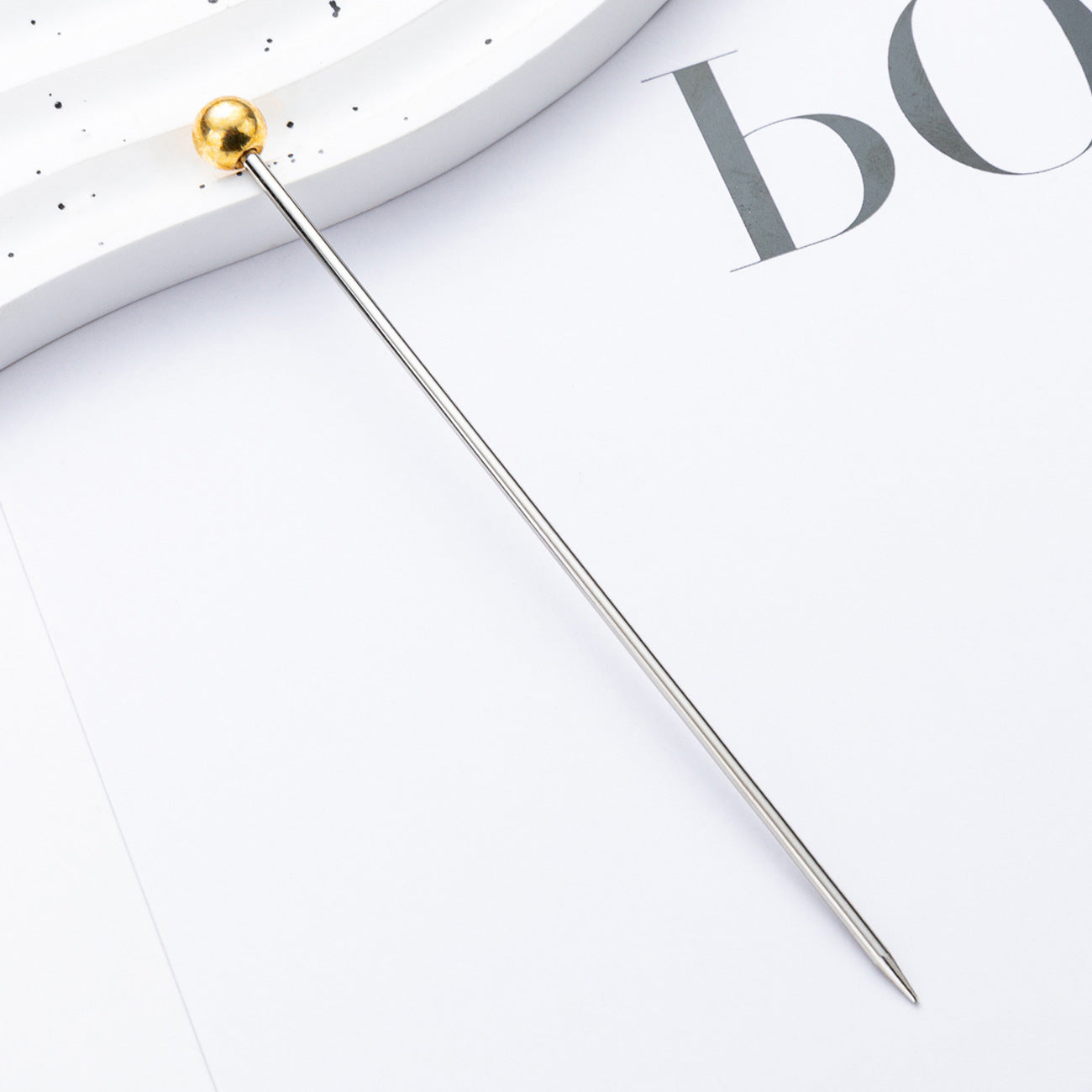 Test pin Baking needle Fruit needle prod Metal tag Random Mix