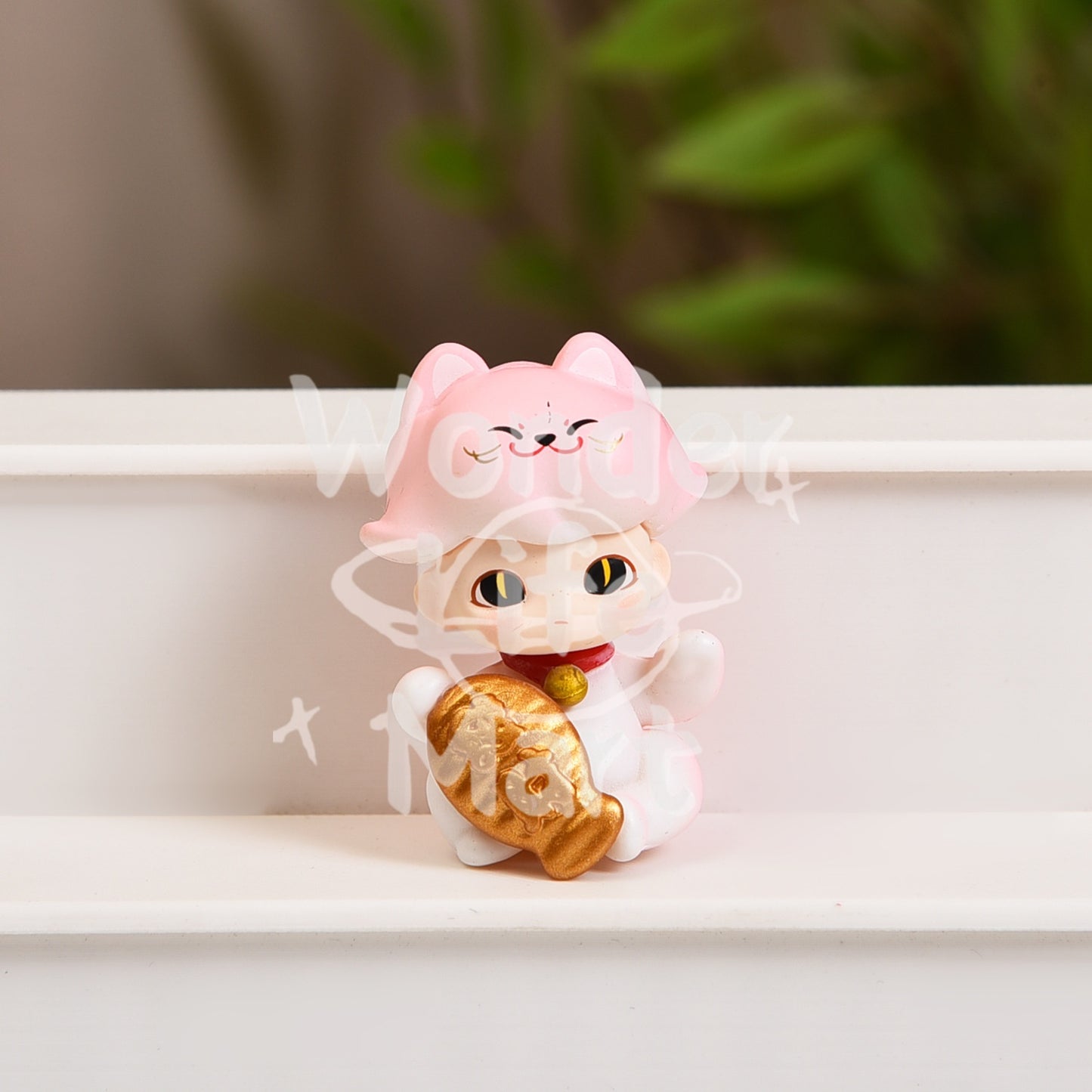 PPMT dimoo Mengli Blind box toy ornaments, diy trendy plush toys, accessories and pendants Pen Toppers