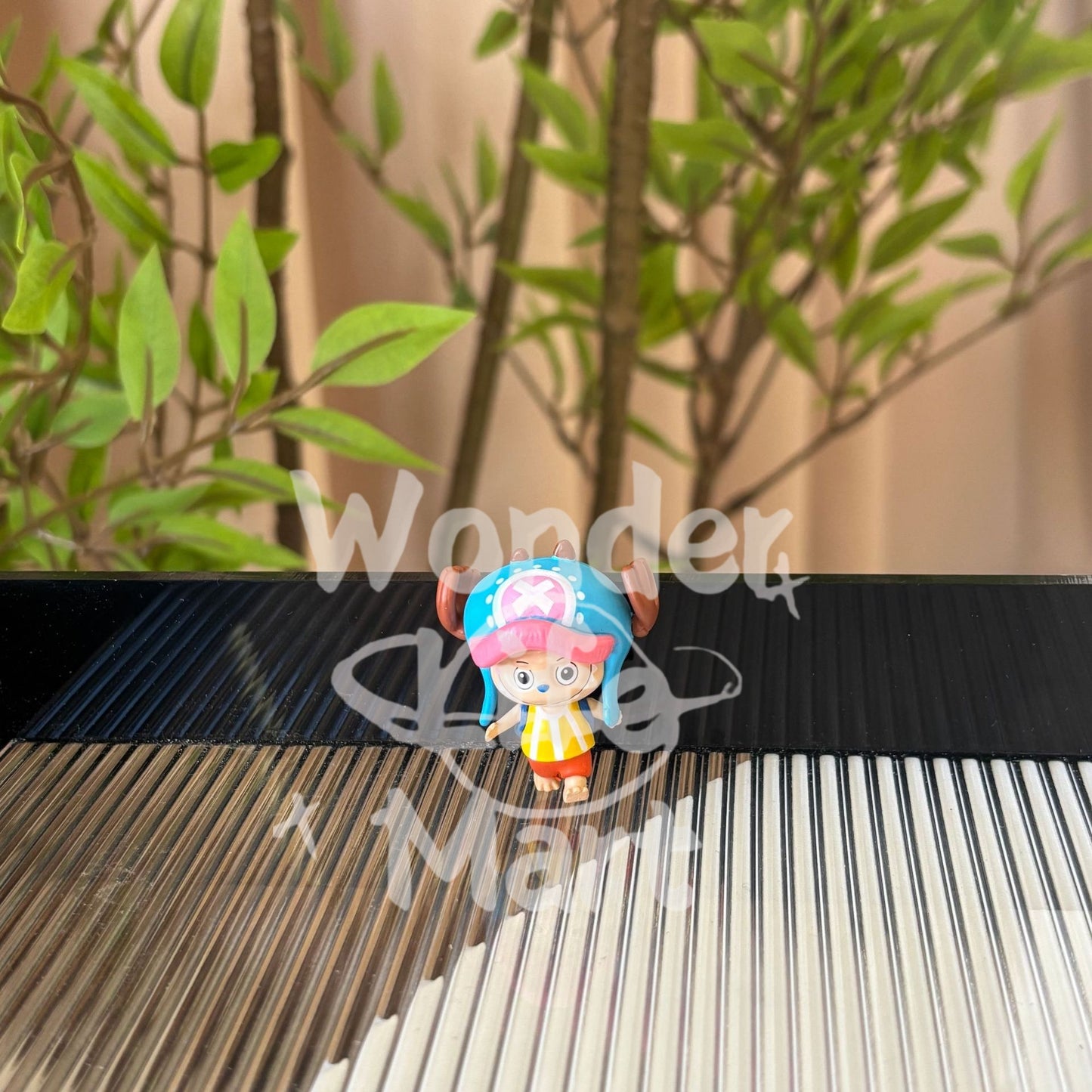 One Piece series One Piece series Luffy DIY Mengli Trendy toys  Pen Toppers Random Mix