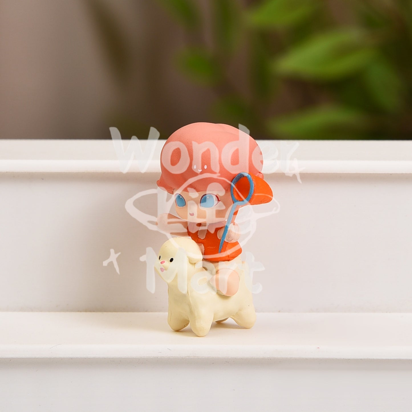 PPMT dimoo Mengli Blind box toy ornaments, diy trendy plush toys, accessories and pendants Pen Toppers