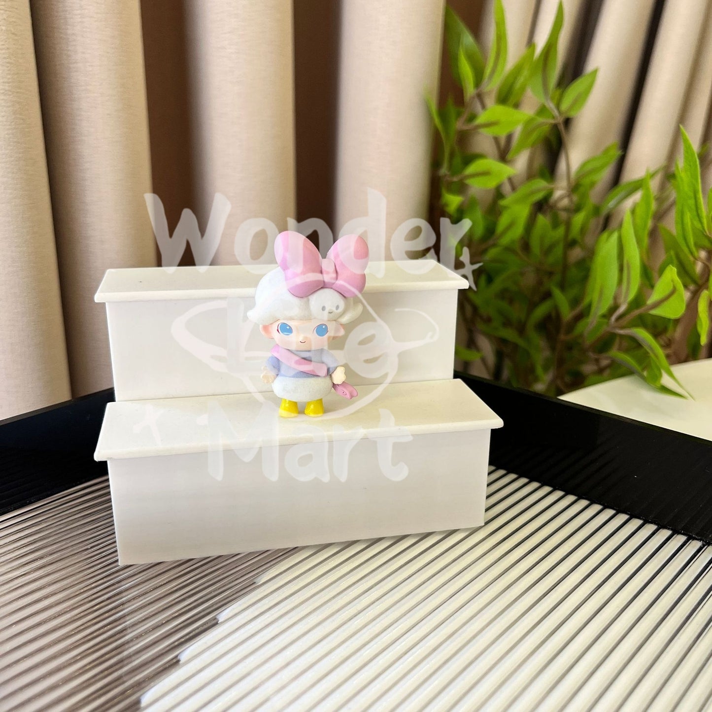 Dimoo PPMT Mengli Trendy toy figurines Mobile phone chain accessory pendant Pen Toppers