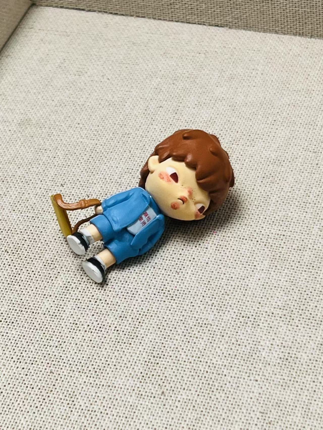PPMT Mengli compilation Prince doll topper Pen tip Pen cap