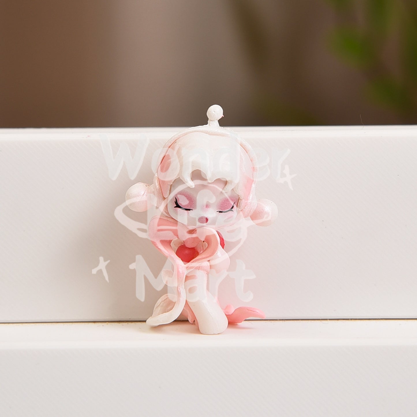 PPMT sp Mengli Figurine and ornament Mobile phone chain pendants and accessories are trendy toys Pen Toppers