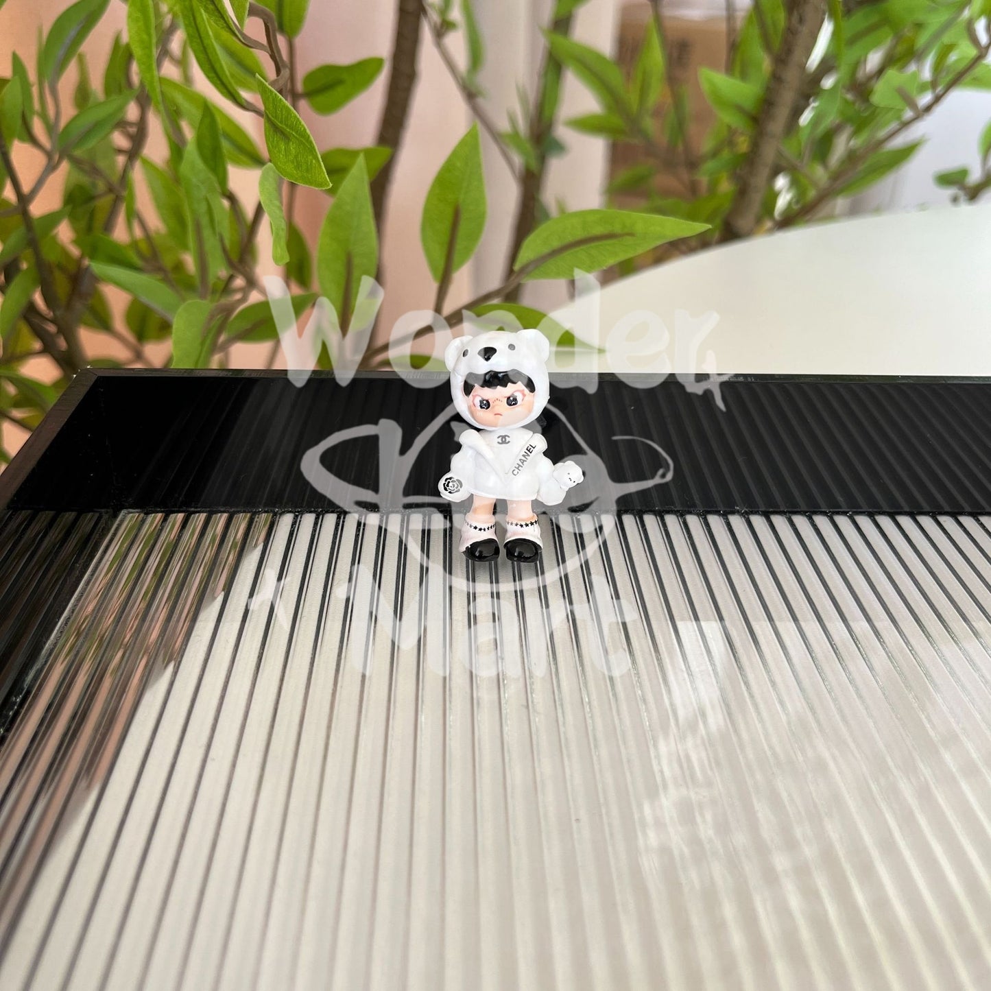 PPMT The girl next door  Pendant figurines, trendy toys and blind box toys Dress-up party Random Mix