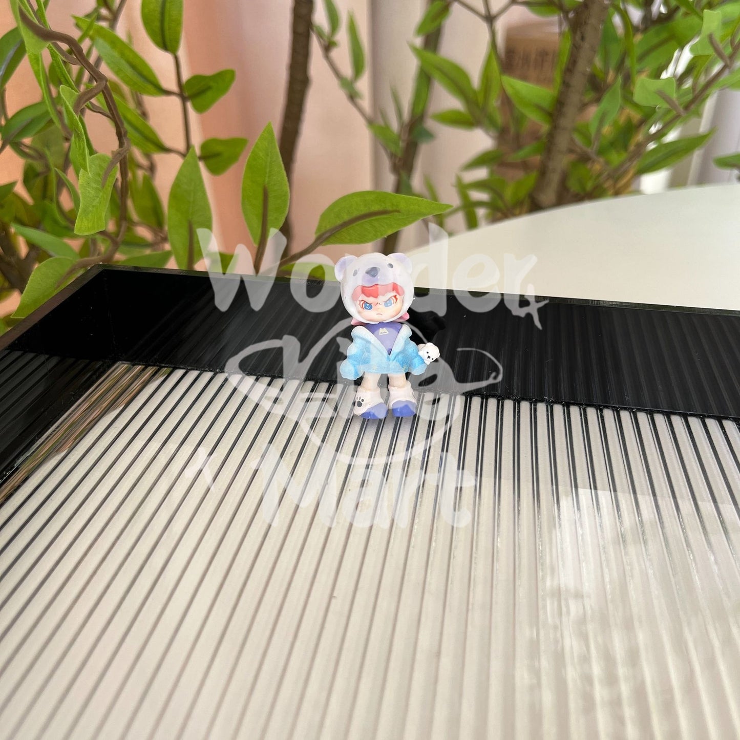 PPMT The girl next door  Pendant figurines, trendy toys and blind box toys Dress-up party Random Mix
