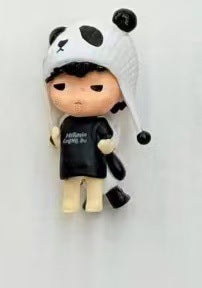 PPMT Mengli compilation Prince doll topper Pen tip Pen cap