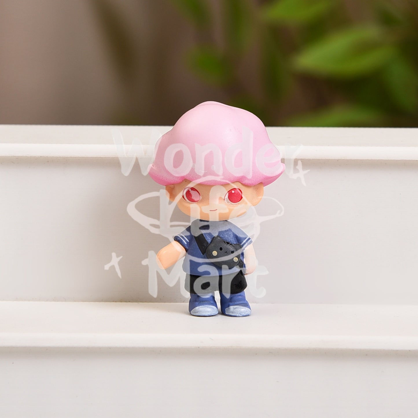 PPMT dimoo Mengli Blind box toy ornaments, diy trendy plush toys, accessories and pendants Pen Toppers