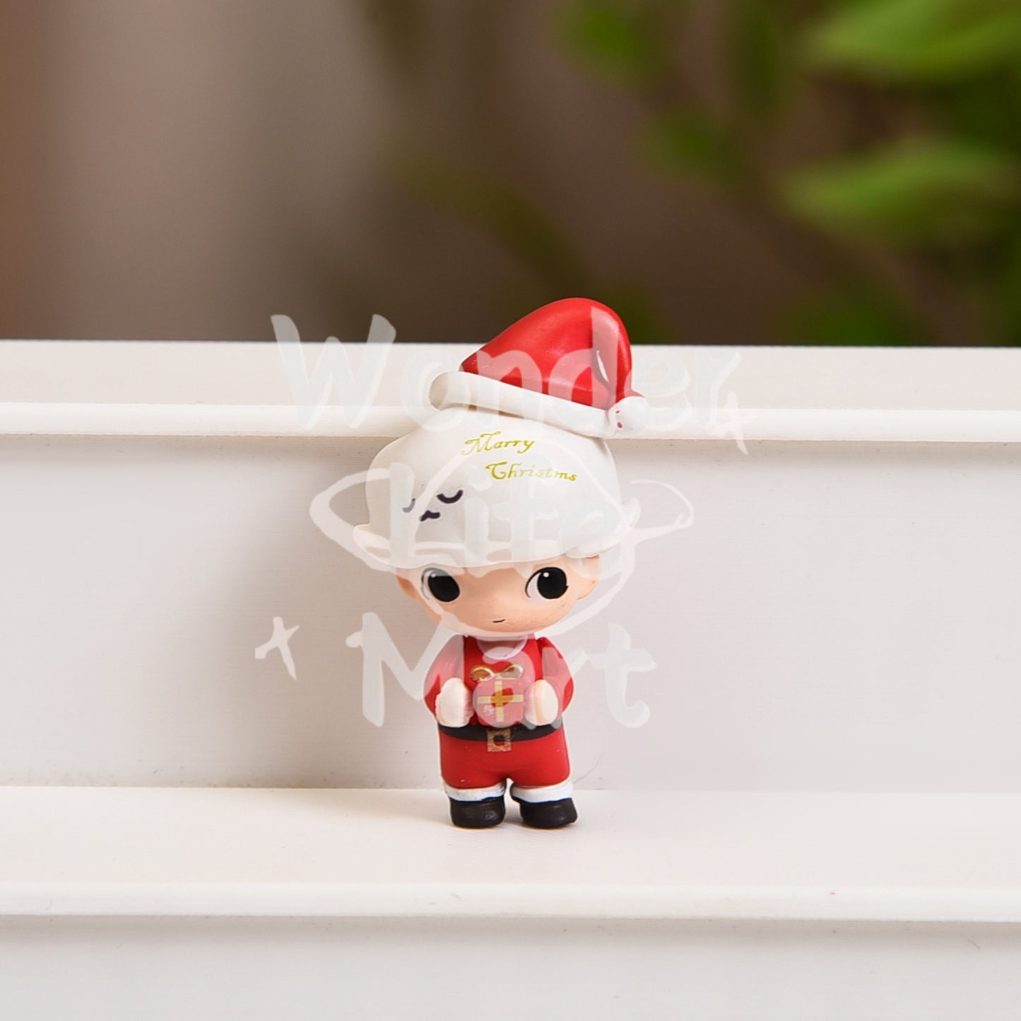 PPMT dimoo Mengli Blind box toy ornaments, diy trendy plush toys, accessories and pendants Pen Toppers