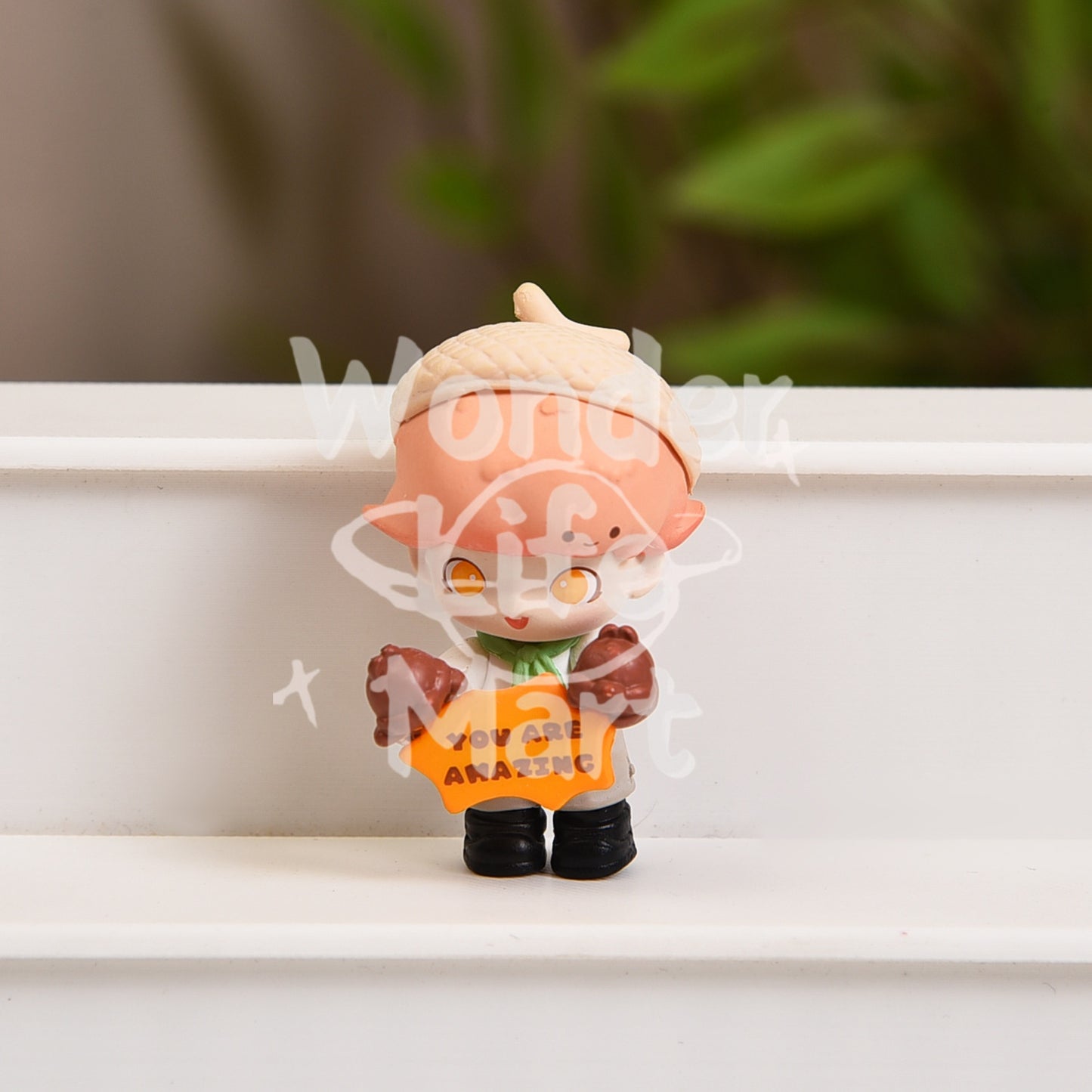 PPMT dimoo Mengli Blind box toy ornaments, diy trendy plush toys, accessories and pendants Pen Toppers