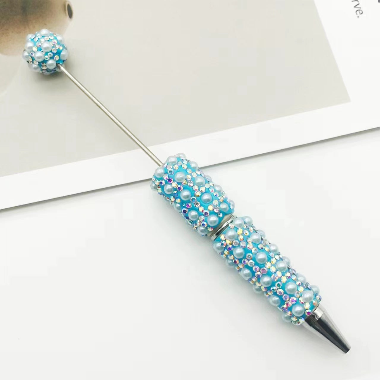 Pearl pen Bead pen Full drilling pen Bubble bead pen Random Mix