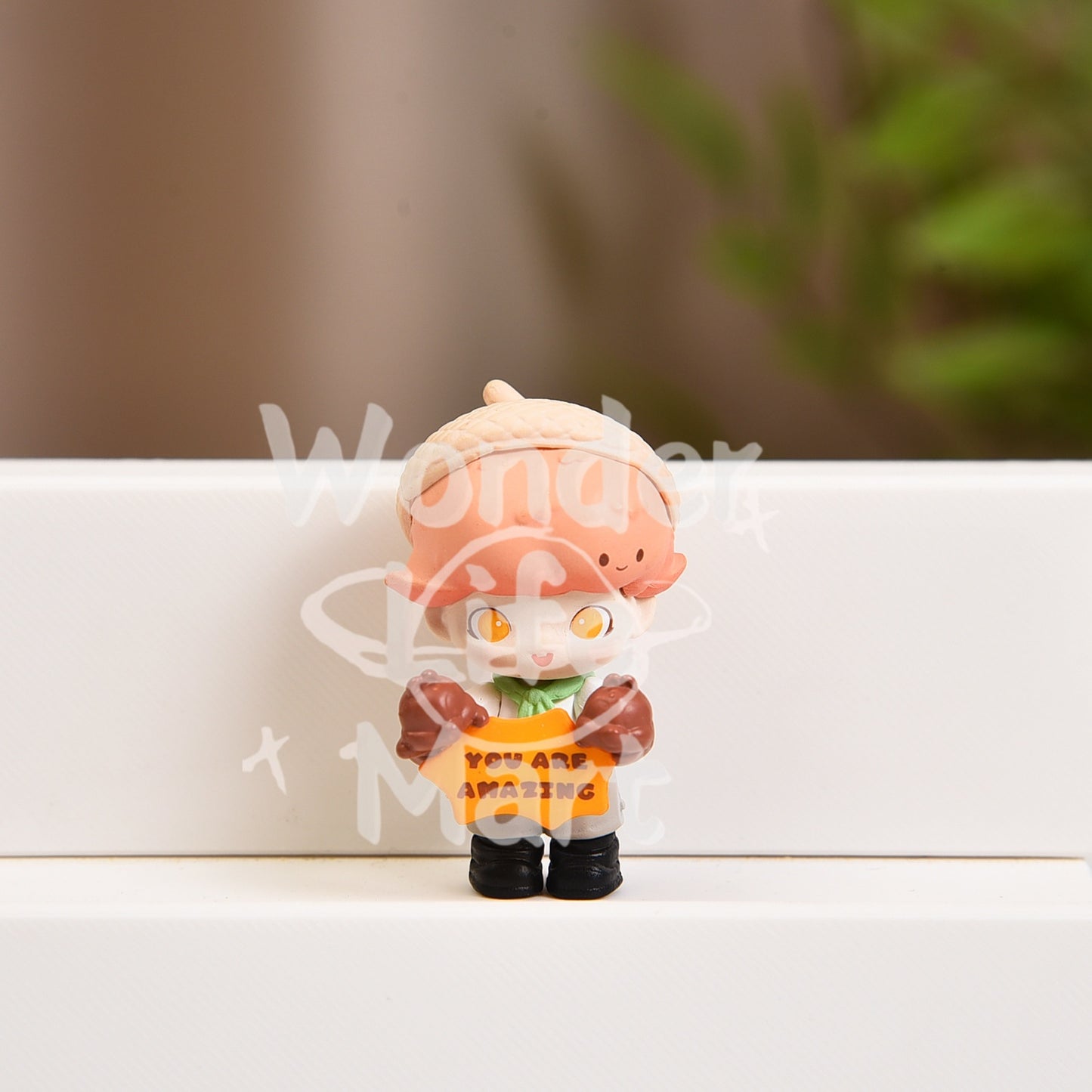 PPMT Disne dimoo Series Mengli Doll Pendant figurines, trendy toys and blind box toys Pen Toppers  mix