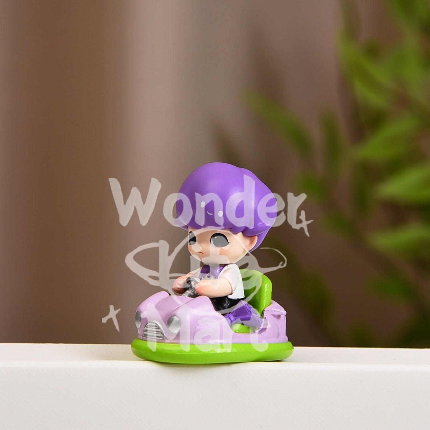 PPMT dimoo bathtub series Mengli doll Figurine mobile phone chain pendant Pen Toppers