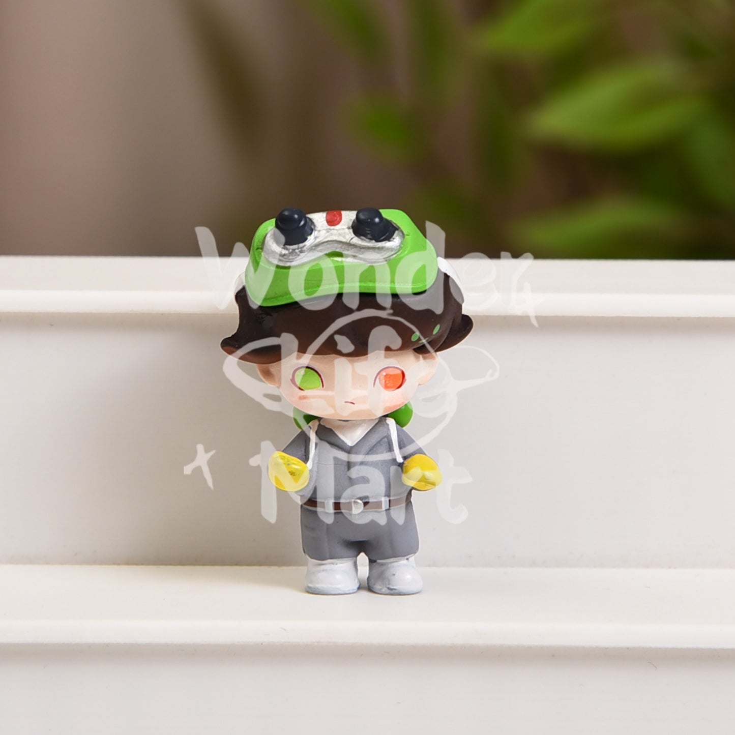 PPMT dimoo Mengli Blind box toy ornaments, diy trendy plush toys, accessories and pendants Pen Toppers