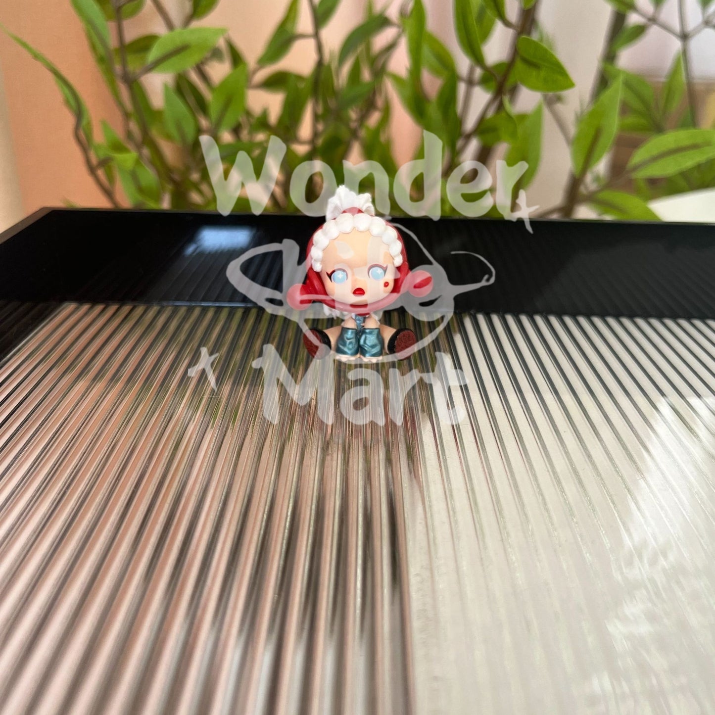 Mengli "sp Series" Blind box toy Figurine Pen Toppers