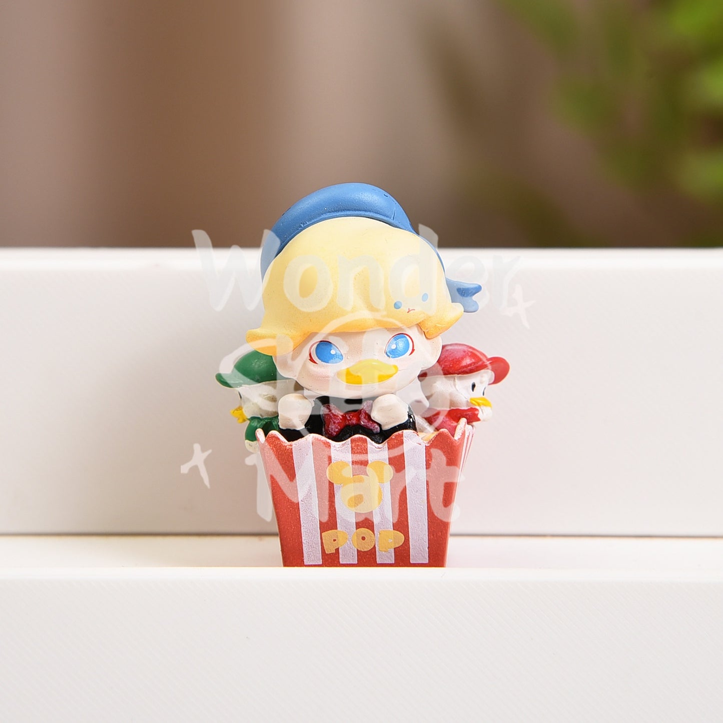 PPMT Disne dimoo Series Mengli Doll Pendant figurines, trendy toys and blind box toys Pen Toppers  mix