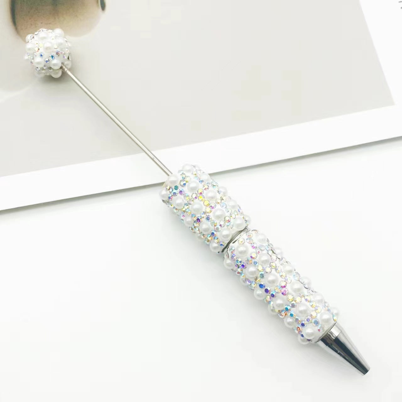 Pearl pen Bead pen Full drilling pen Bubble bead pen Random Mix