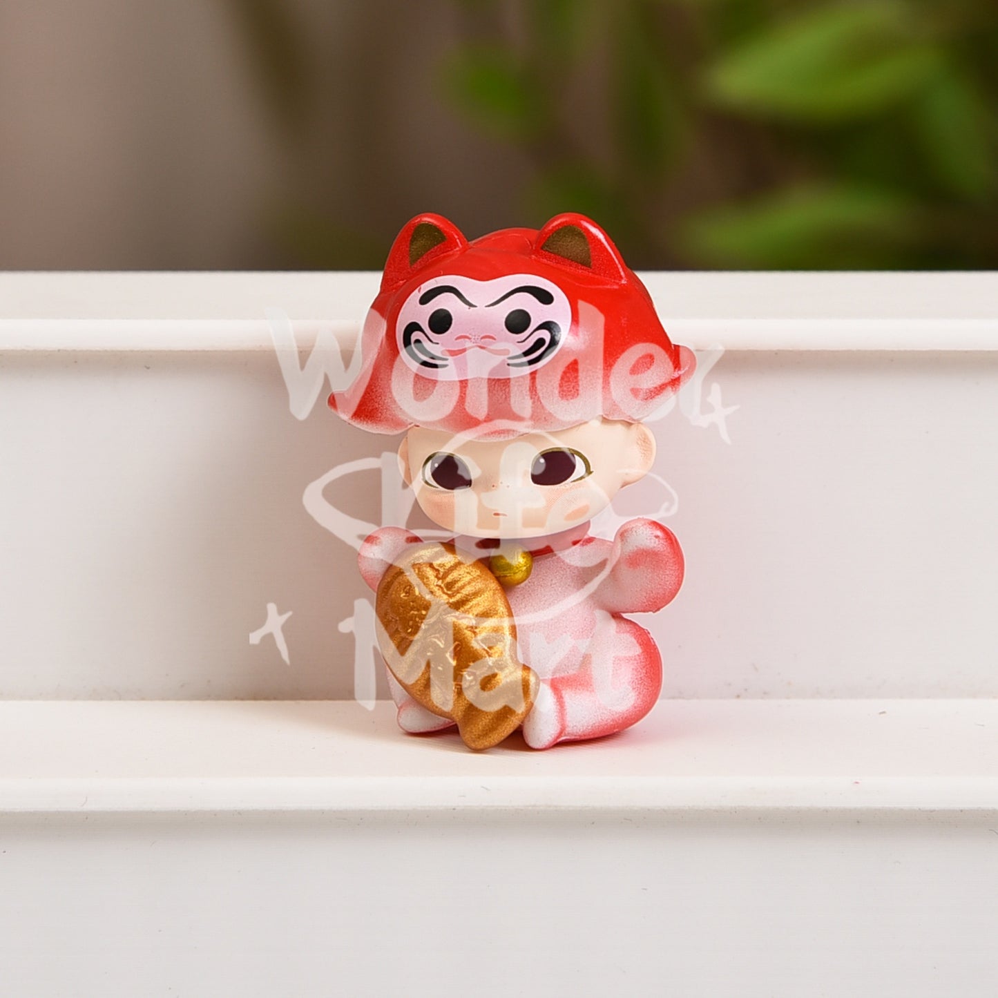 PPMT dimoo Mengli Blind box toy ornaments, diy trendy plush toys, accessories and pendants Pen Toppers