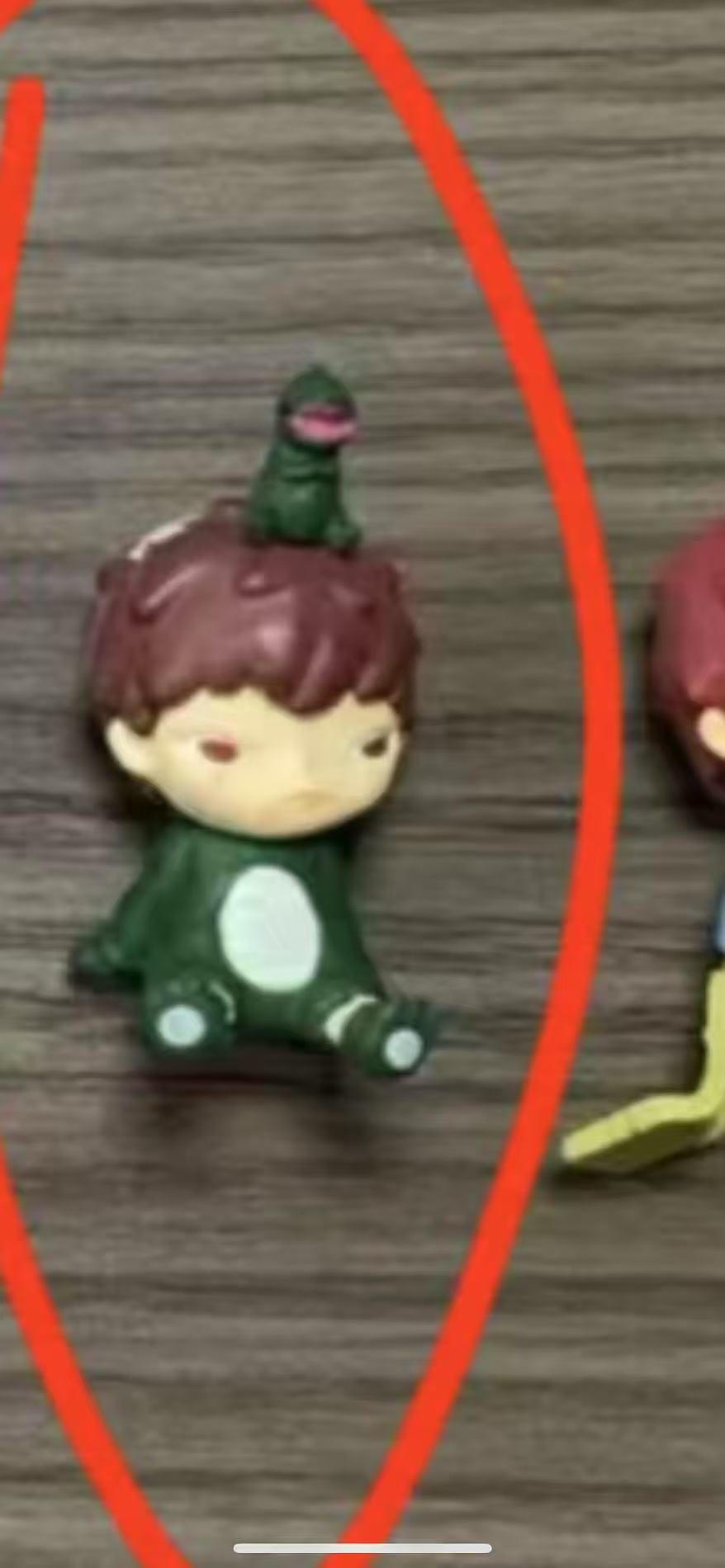 PPMT Mengli compilation Prince doll topper Pen tip Pen cap