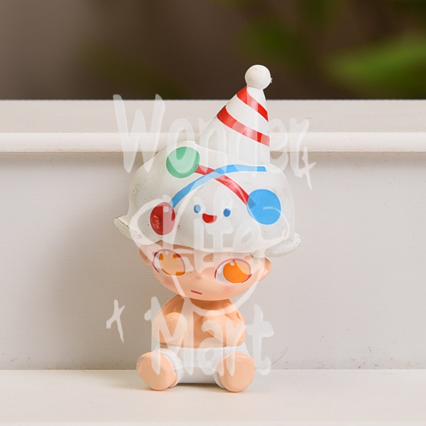 PPMT dimoo Mengli Blind box toy ornaments, diy trendy plush toys, accessories and pendants Pen Toppers