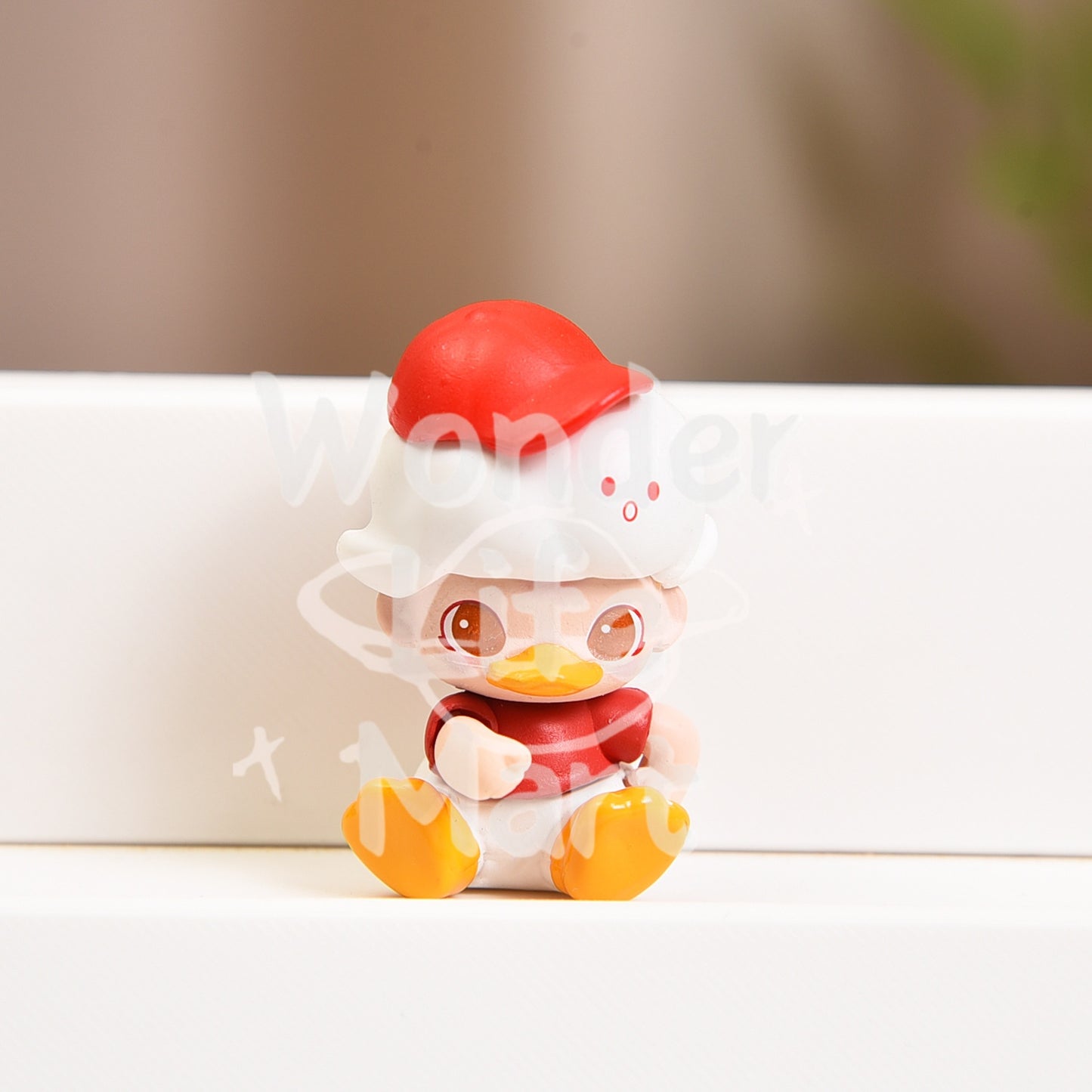 PPMT Disne dimoo Series Mengli Doll Pendant figurines, trendy toys and blind box toys Pen Toppers  mix