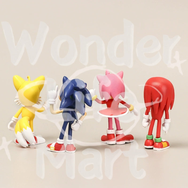 Anime figurine toys and decorative items Nick Amy Tarshnakrus Pen Toppers