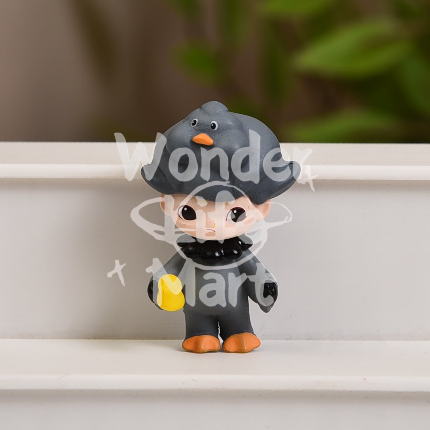 PPMT dimoo Mengli Blind box toy ornaments, diy trendy plush toys, accessories and pendants Pen Toppers