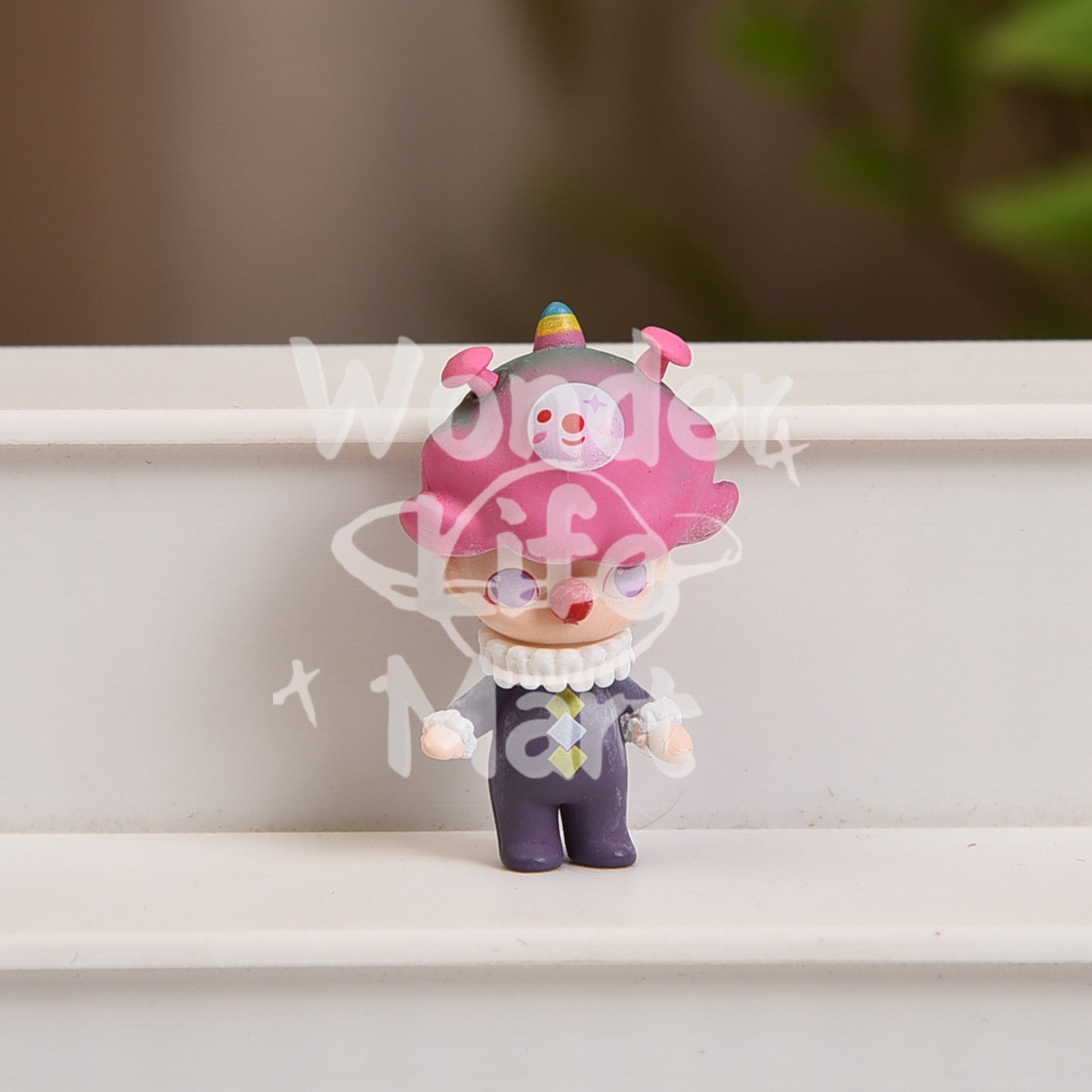 PPMT dimoo Mengli Blind box toy ornaments, diy trendy plush toys, accessories and pendants Pen Toppers