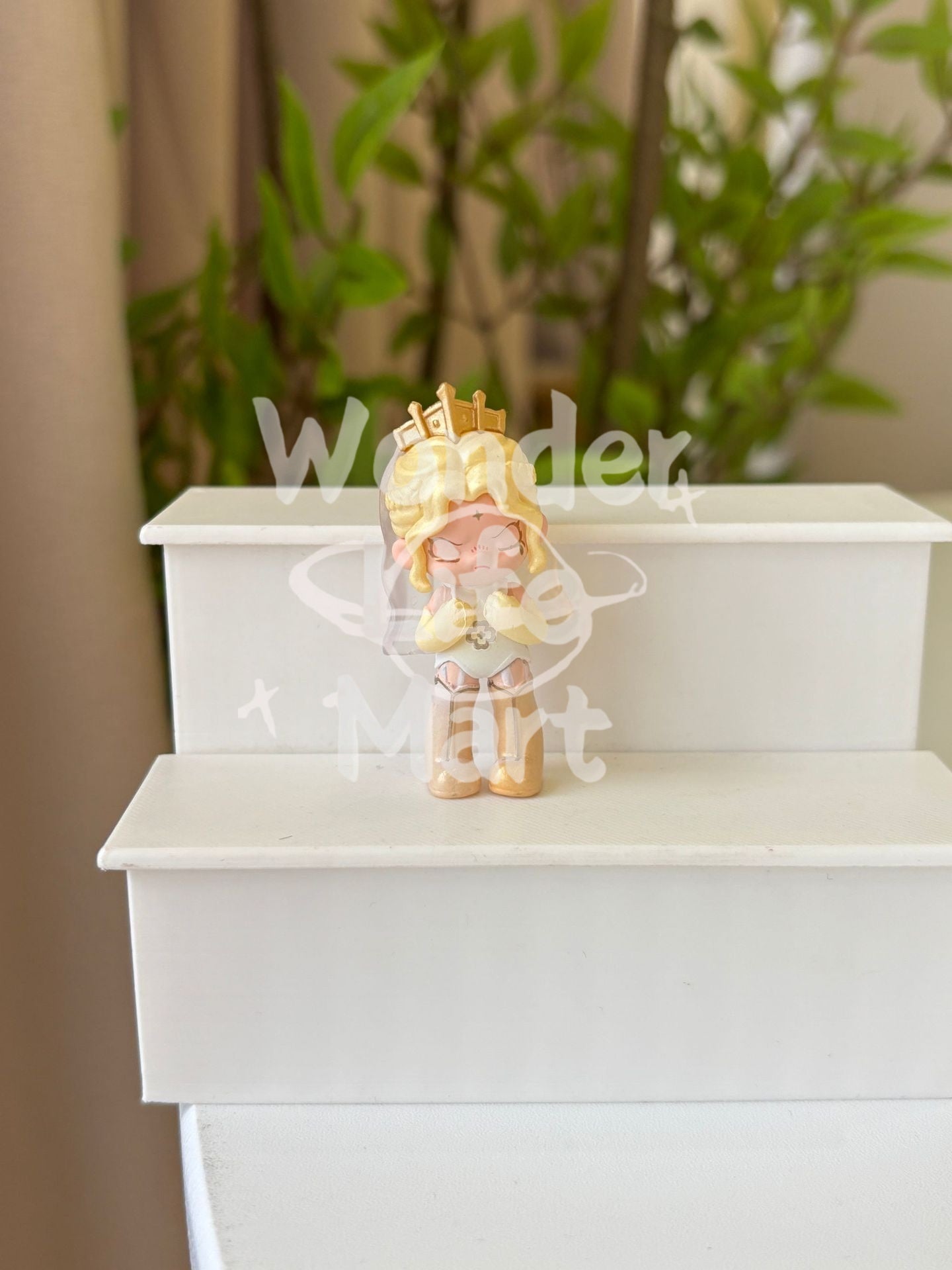 PPMT The girl next door  Pendant figurines, trendy toys and blind box toys Dress-up party Random Mix