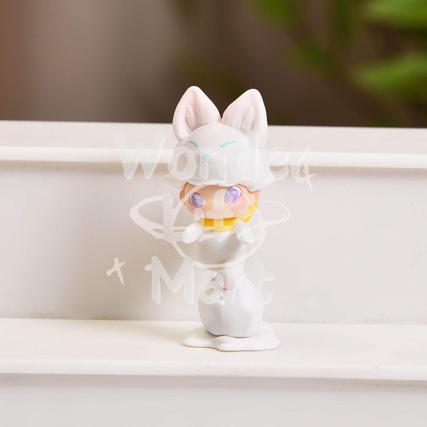 PPMT dimoo Mengli Blind box toy ornaments, diy trendy plush toys, accessories and pendants Pen Toppers