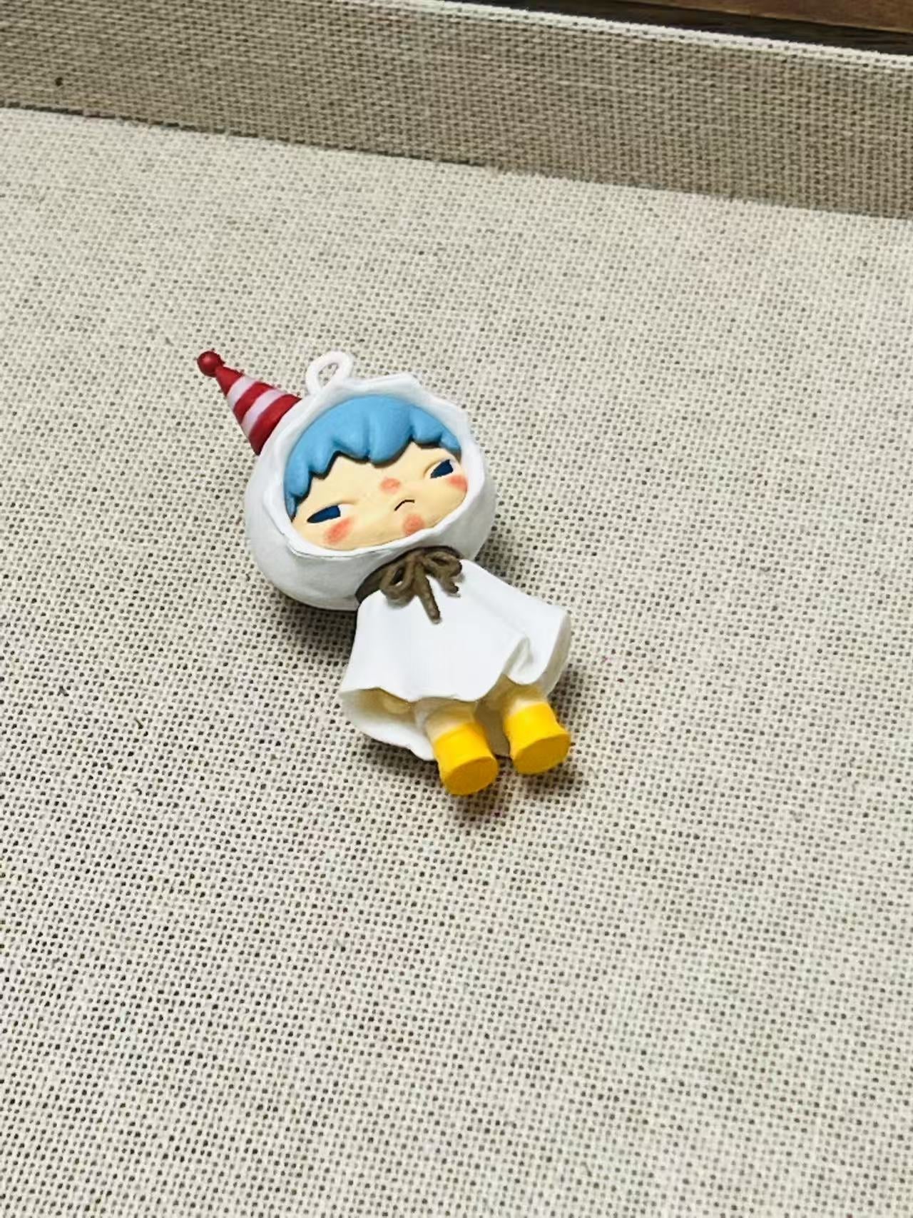 PPMT Mengli compilation Prince doll topper Pen tip Pen cap