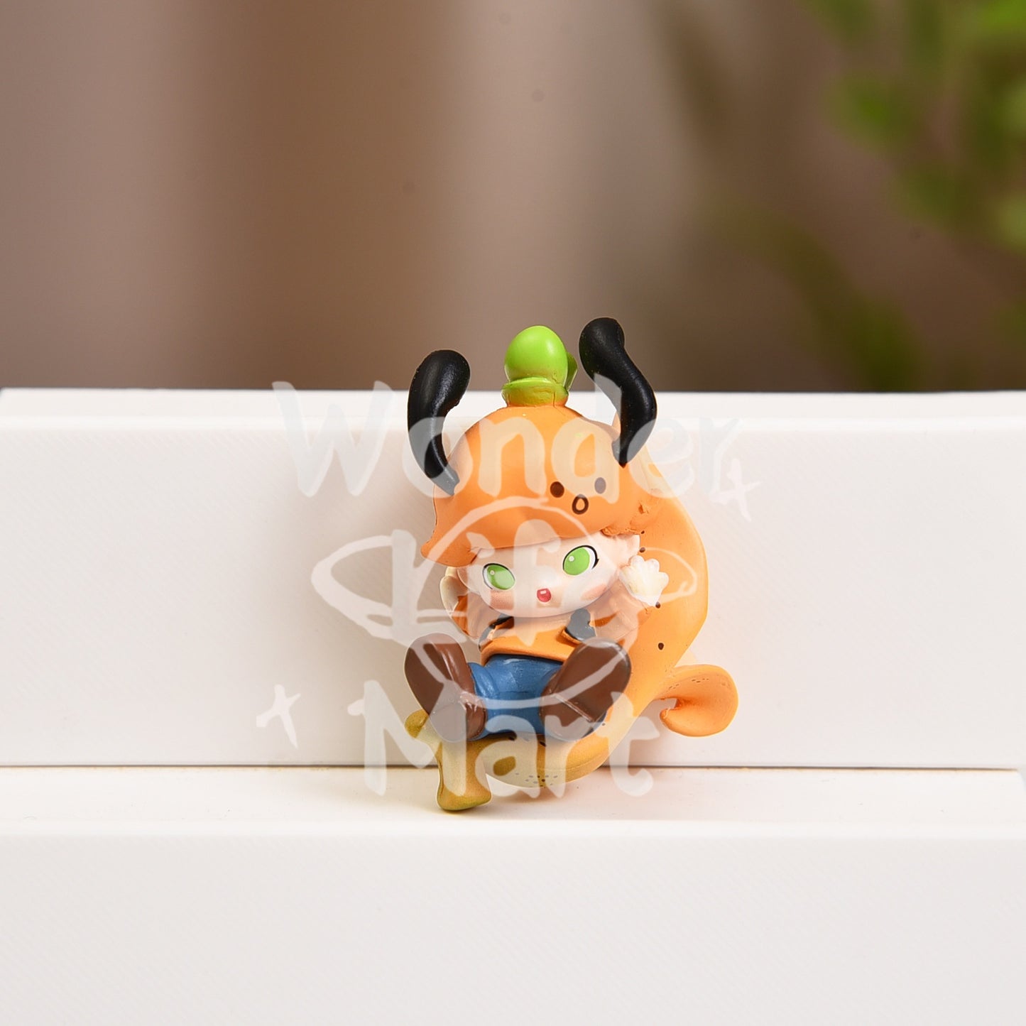 PPMT Disne dimoo Series Mengli Doll Pendant figurines, trendy toys and blind box toys Pen Toppers  mix