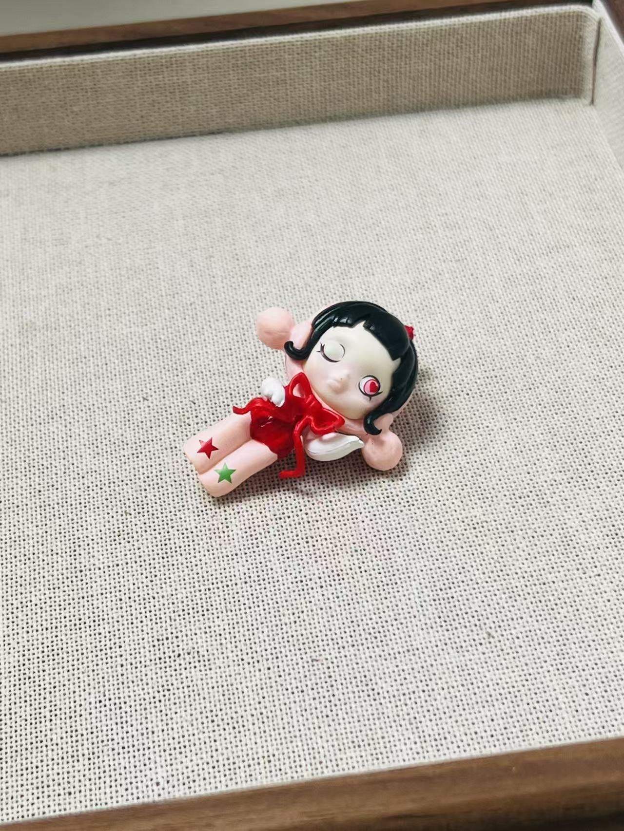 PPMT Mengli compilation Prince doll topper Pen tip Pen cap