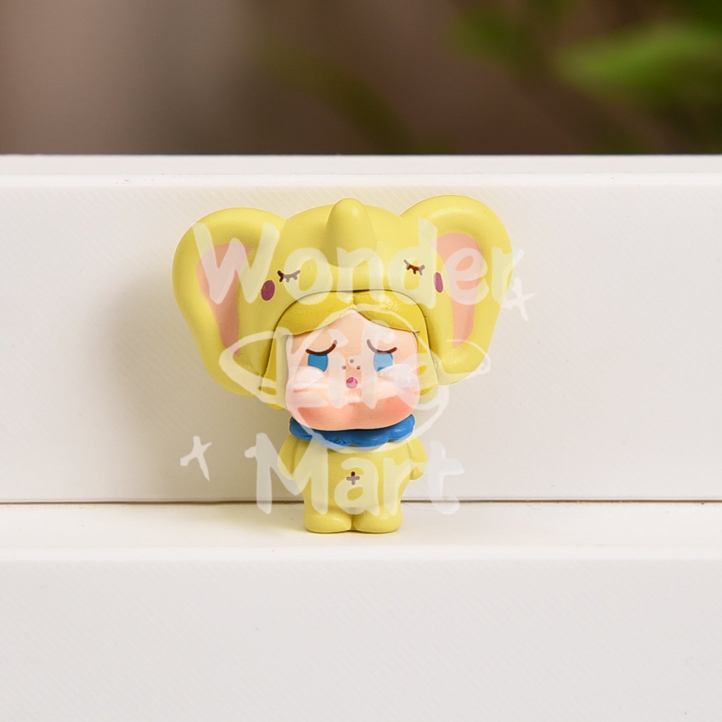 Crying the baby Series Elephant PPMT Blind box toy figurine doll Pen Toppers Random Mix