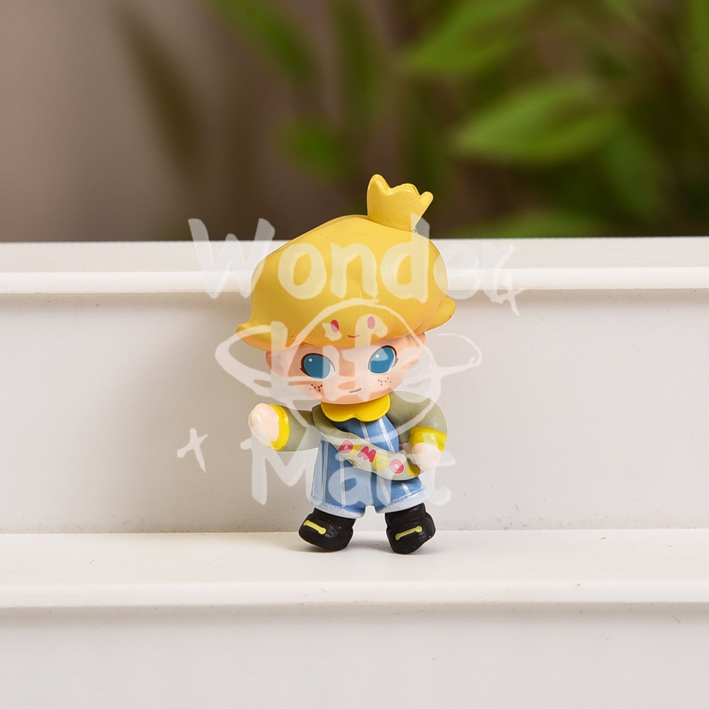 PPMT dimoo Mengli Blind box toy ornaments, diy trendy plush toys, accessories and pendants Pen Toppers
