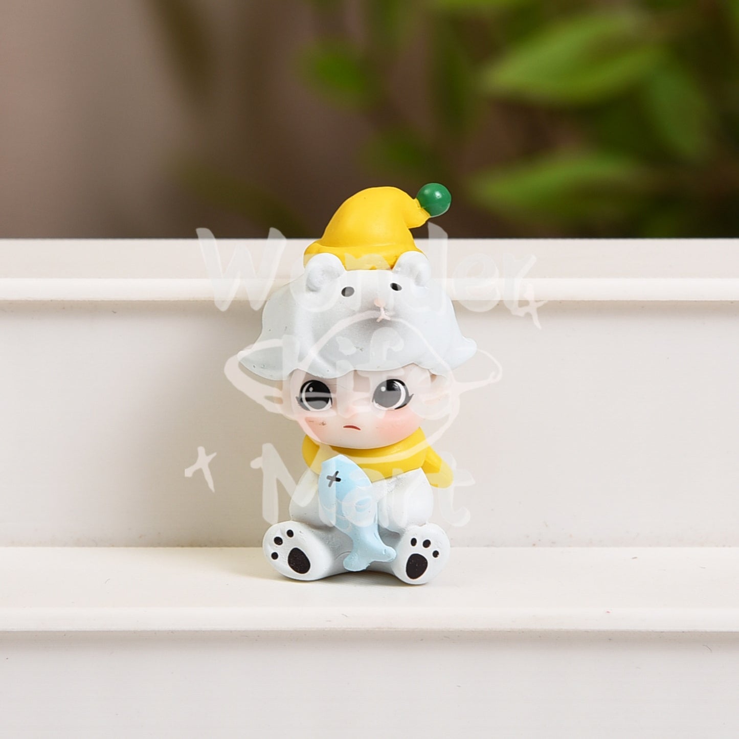 PPMT dimoo Mengli Blind box toy ornaments, diy trendy plush toys, accessories and pendants Pen Toppers