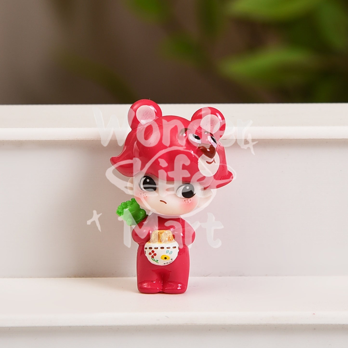 PPMT dimoo Mengli Blind box toy ornaments, diy trendy plush toys, accessories and pendants Pen Toppers