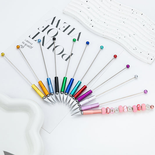 diy beaded engraving knife Metal knife Student paper-cutting knife Multi-functional engraving knife Random Mix