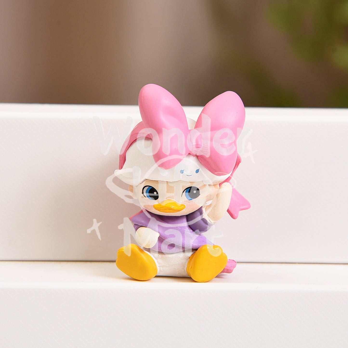 PPMT Disne dimoo Series Mengli Doll Pendant figurines, trendy toys and blind box toys Pen Toppers  mix