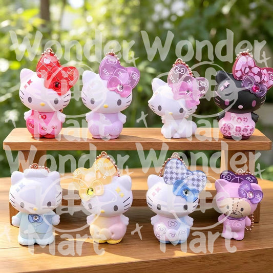 Cartoon cute figure character Pen Toppers HK hk 50th anniversary diy charms