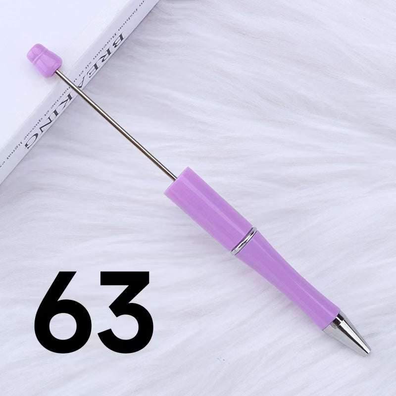 Beaded Pens For DIY,Choose Colors And Numbers(62-94)