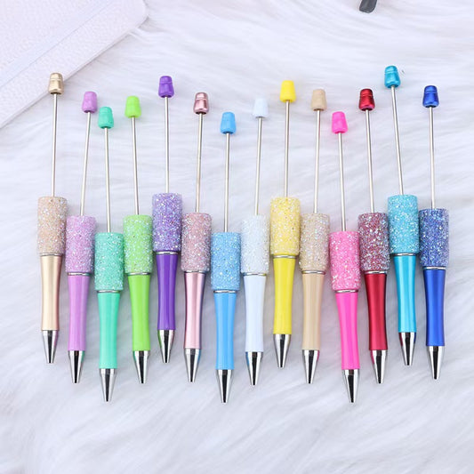 Sugar Beadable Pen Soild Colorful Series