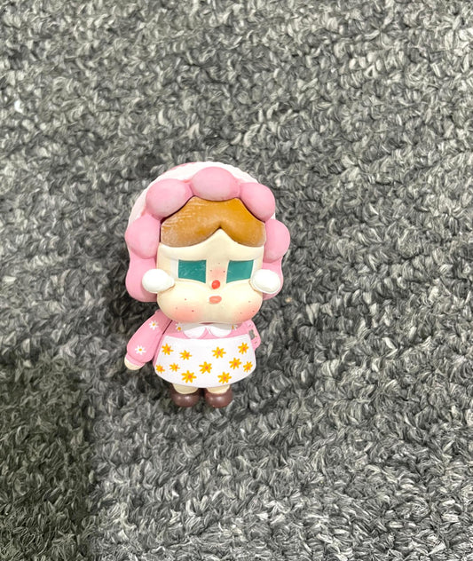 cute doll pen topper dimoo cry baby sp character figure