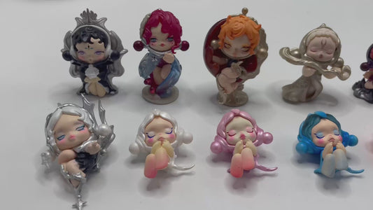 mini figure character diy pen topper SP sp