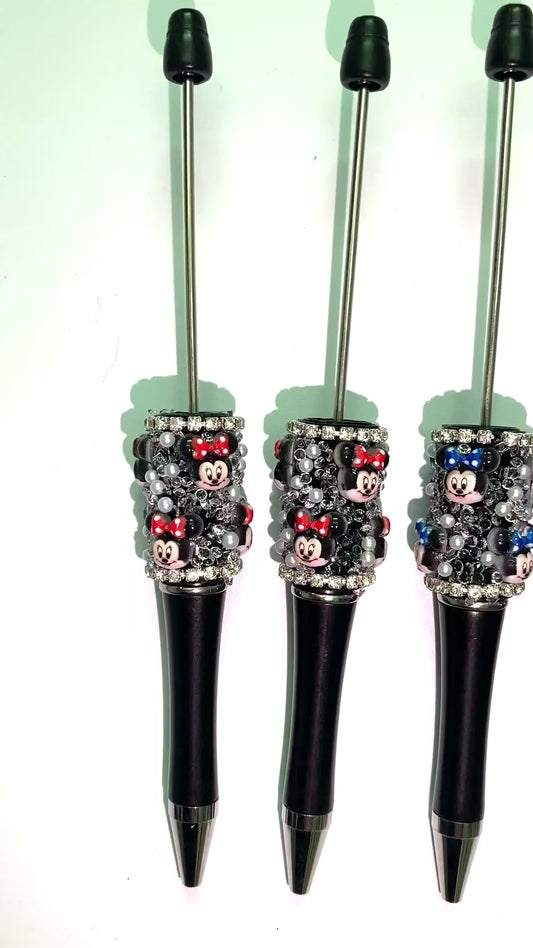 Mickey Acrylic ballpoint pen Sugar Candy DIY Marker