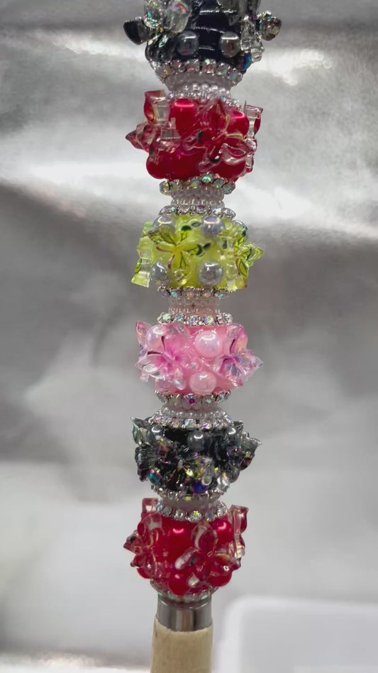 Fancy Beads Butterfly beads Chain Pearl gasket Bubble Acrylic beads (Special-price beads)