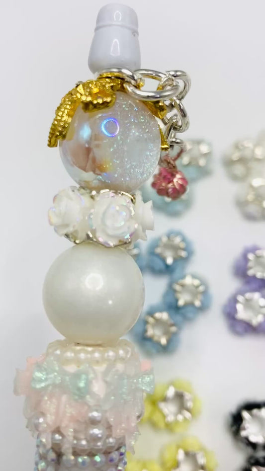 Spacer hard flower spacer fancy spacer