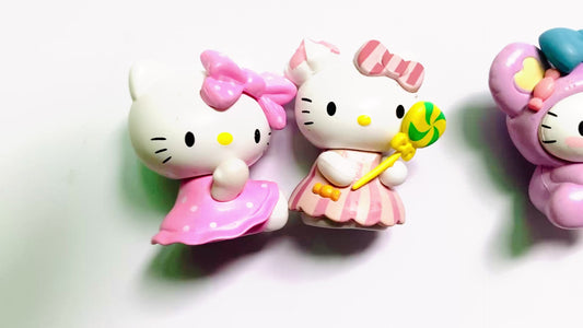 Pen Toppers HK  Cartoon character Figure pendant Random Mix