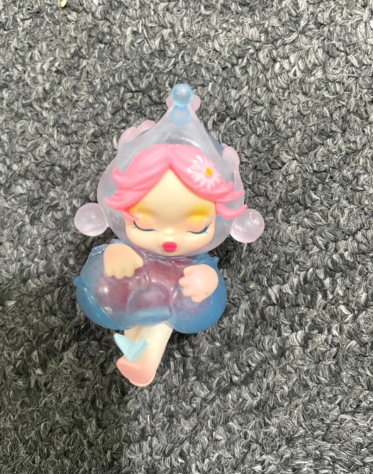 cute doll pen topper dimoo cry baby sp character figure