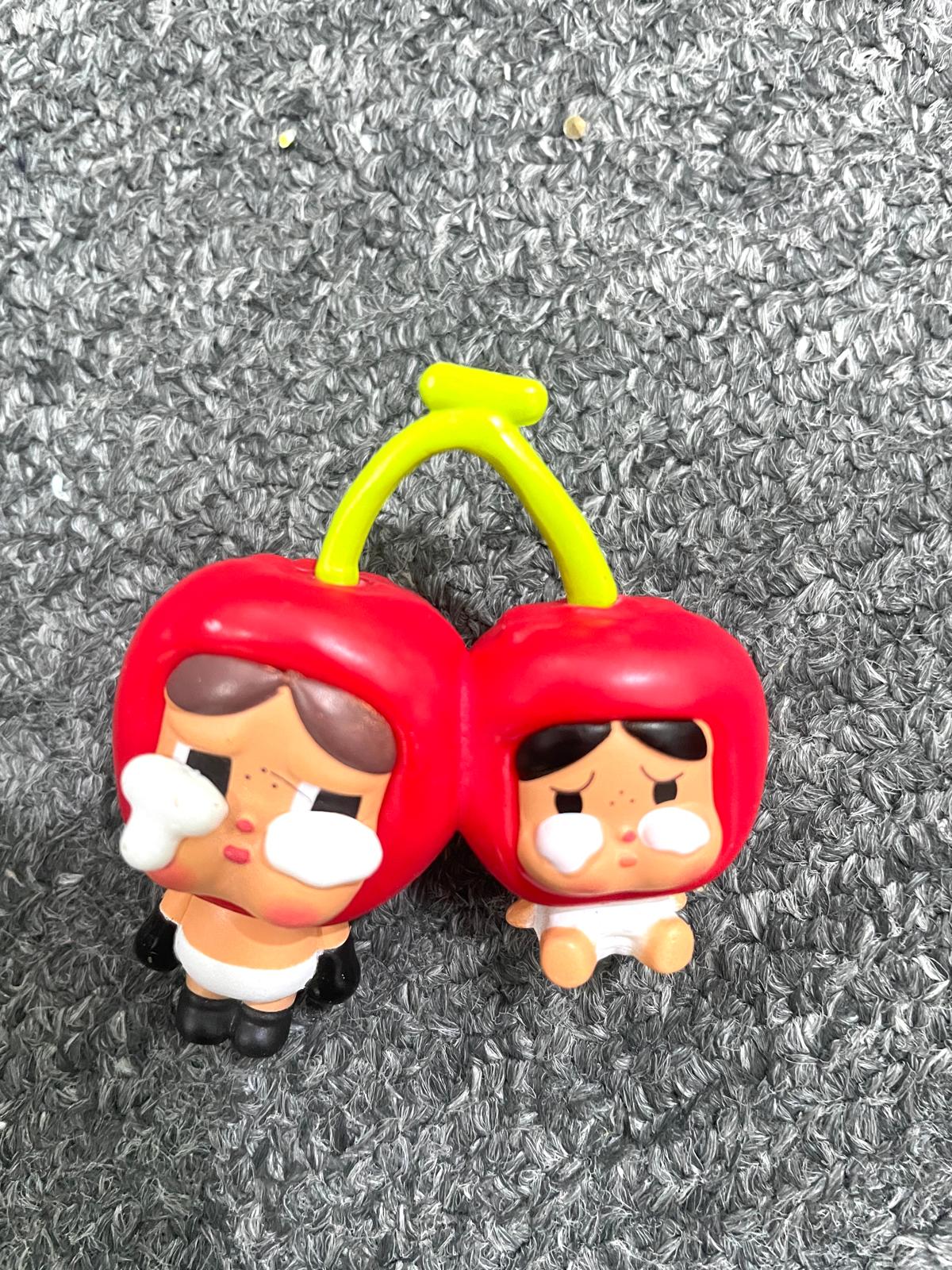cute doll pen topper dimoo cry baby sp character figure
